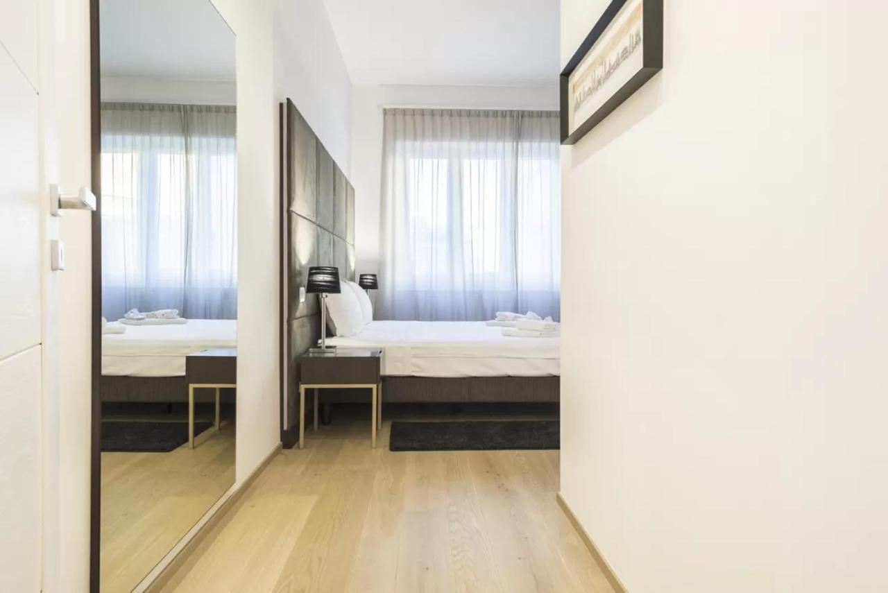 Italianway - Vittorio Emanuele 15 Apartamento Milão Exterior foto