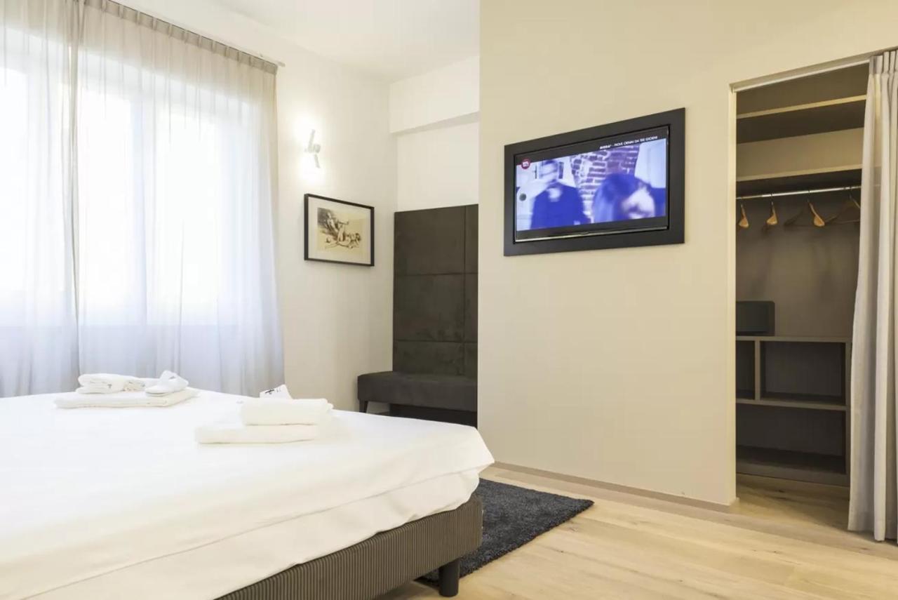 Italianway - Vittorio Emanuele 15 Apartamento Milão Exterior foto