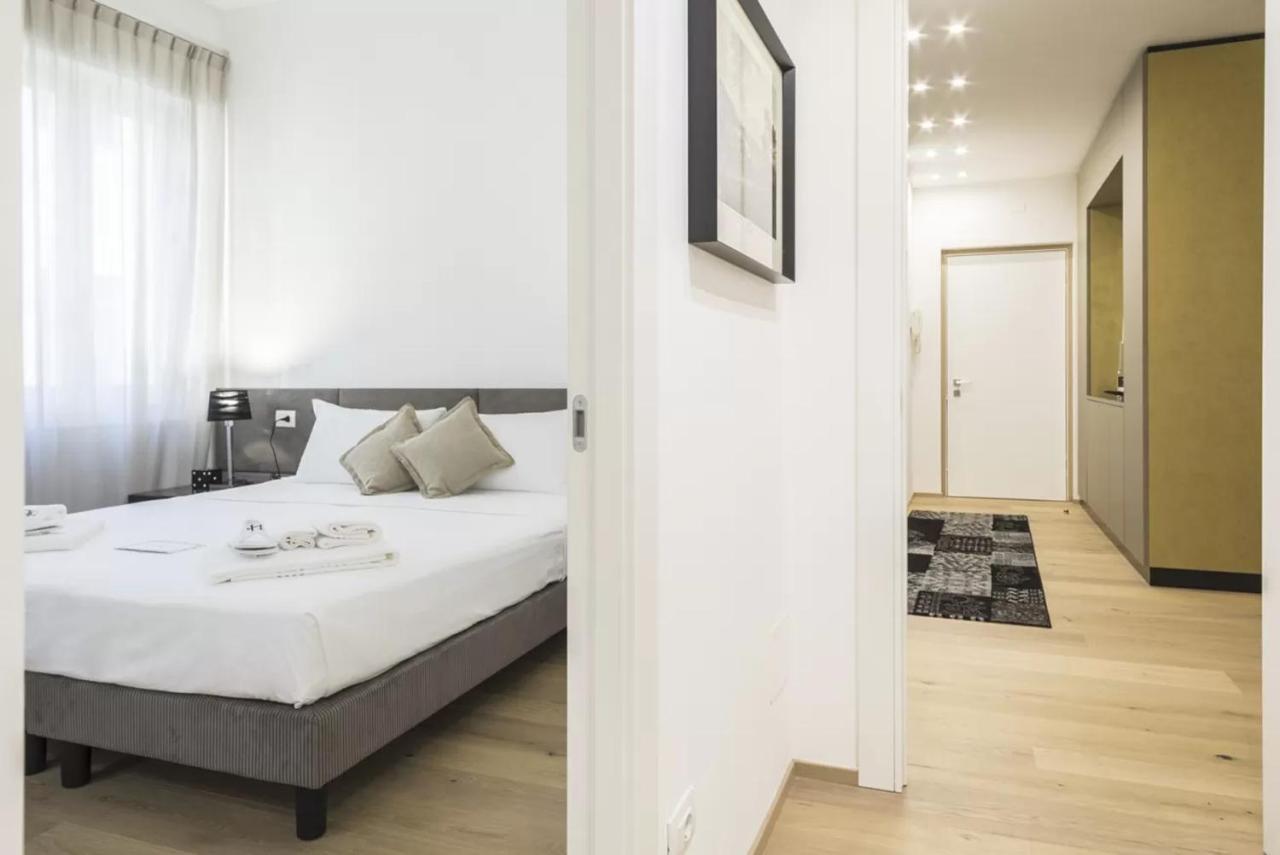 Italianway - Vittorio Emanuele 15 Apartamento Milão Exterior foto