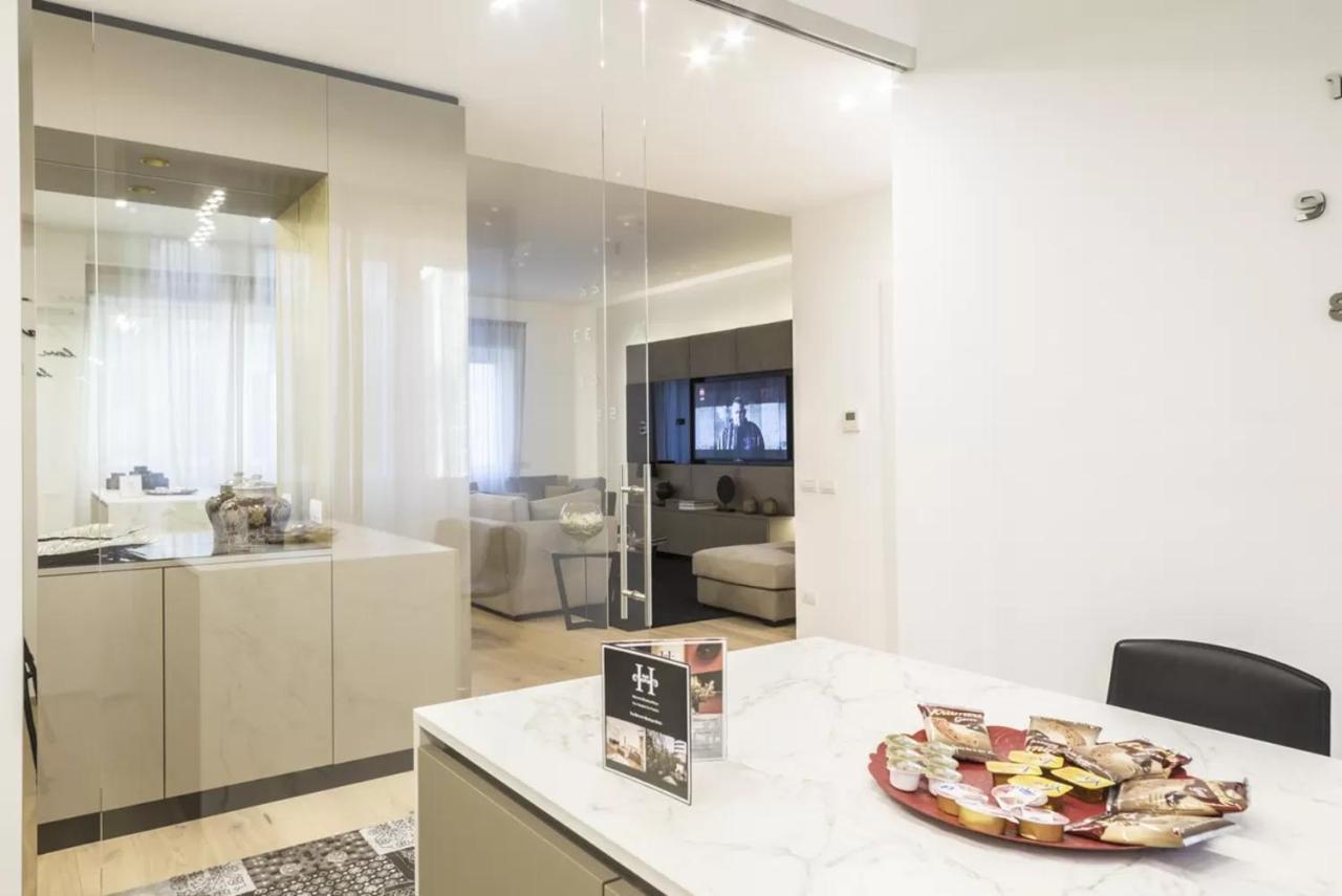 Italianway - Vittorio Emanuele 15 Apartamento Milão Exterior foto
