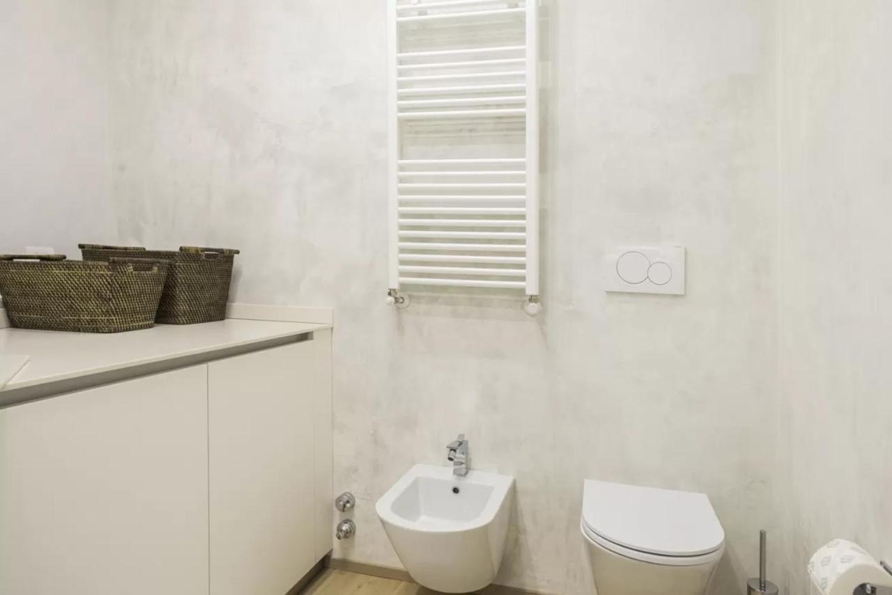 Italianway - Vittorio Emanuele 15 Apartamento Milão Exterior foto
