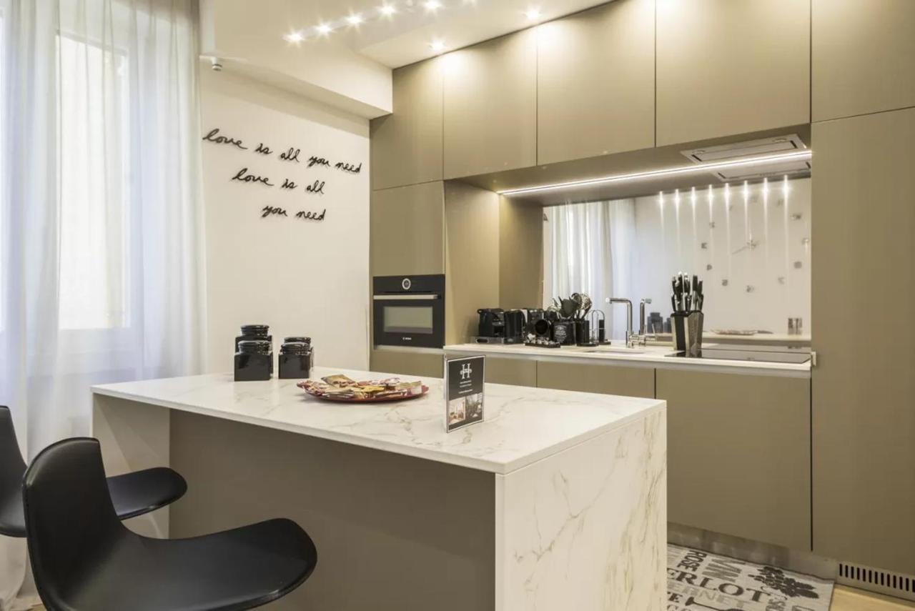 Italianway - Vittorio Emanuele 15 Apartamento Milão Exterior foto